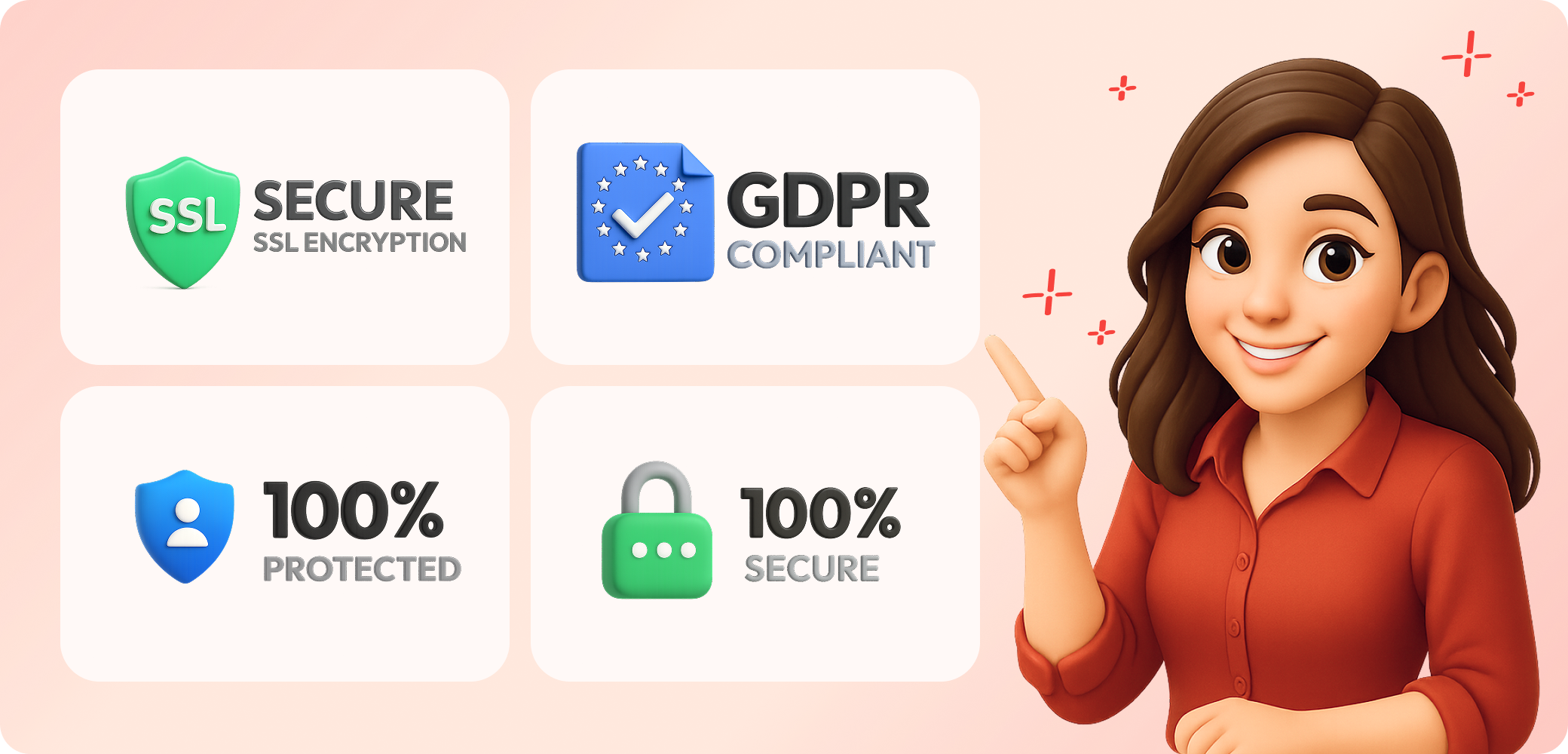 Support team is available 24/7